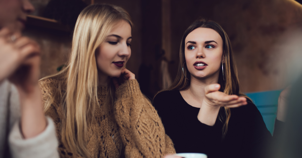 You are currently viewing People who speak more than they listen in conversations typically display these 8 traits, says psychology