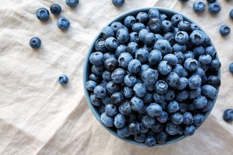 You are currently viewing The Health Benefits of Blueberries—and the Best Ways to Eat Them