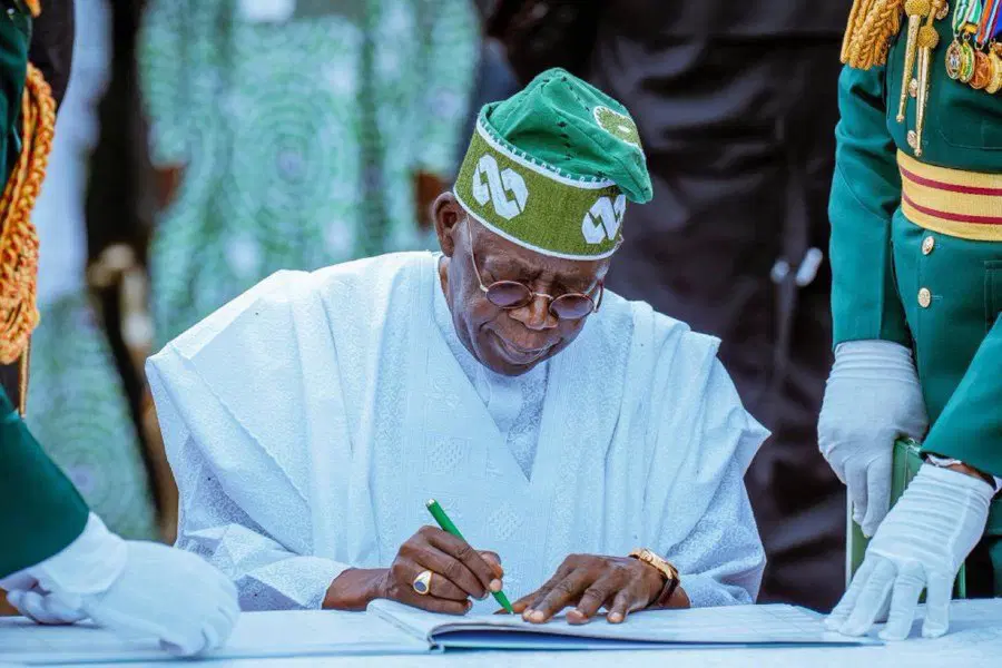 You are currently viewing Hardship: Tinubu floats company to bring down food, drug pricesHardship: Tinubu floats company to bring down food, drug prices