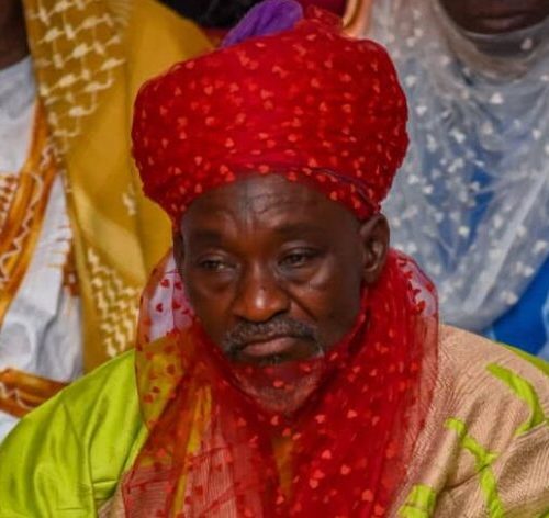Read more about the article Traditional ruler slumps at public event, dies – cause of death unknown
