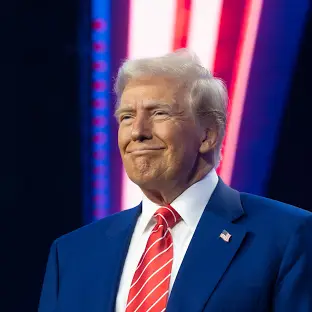 Read more about the article Trump’s inauguration to be moved indoors