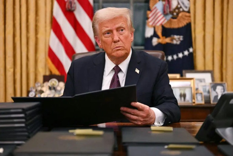 You are currently viewing Trump Fires Several Federal Inspector Generals In Overnight Purge