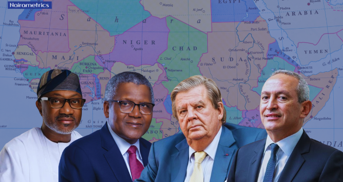You are currently viewing African billionaires of 2024: The winners and losers 