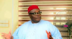 Read more about the article Wabara: I Won’t Dignify Wike by Joining Issues with Him, He’s Bad-mannered