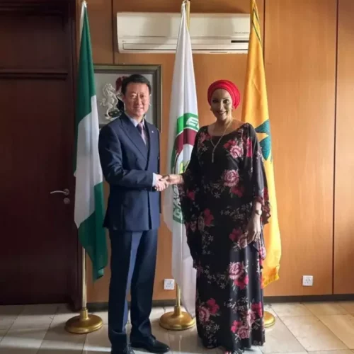 Read more about the article FG seeks China’s cooperation for economic growth, says currency swap bolstering trade