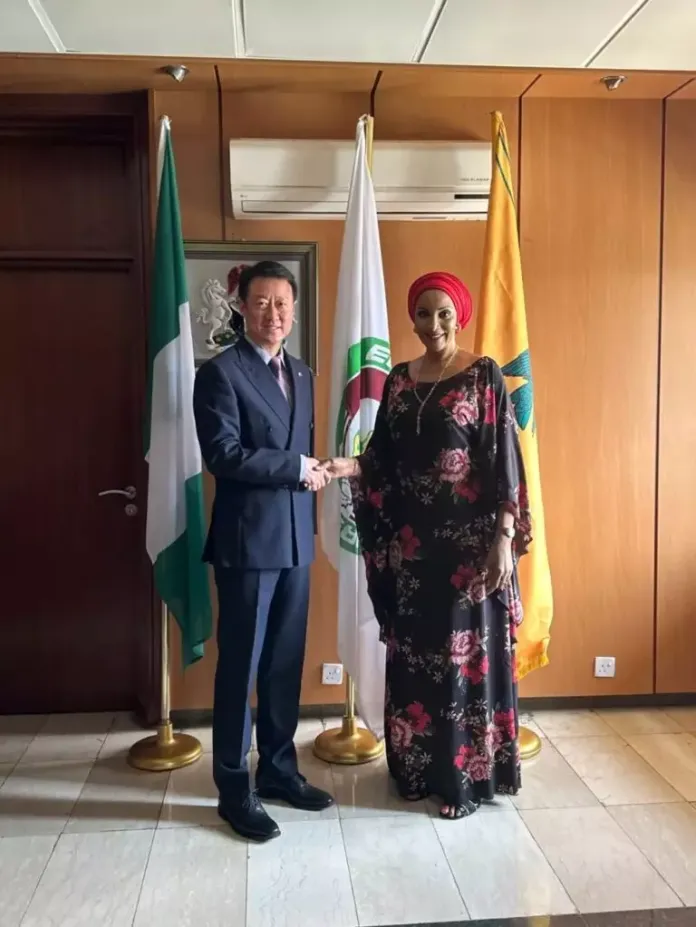 You are currently viewing FG seeks China’s cooperation for economic growth, says currency swap bolstering trade
