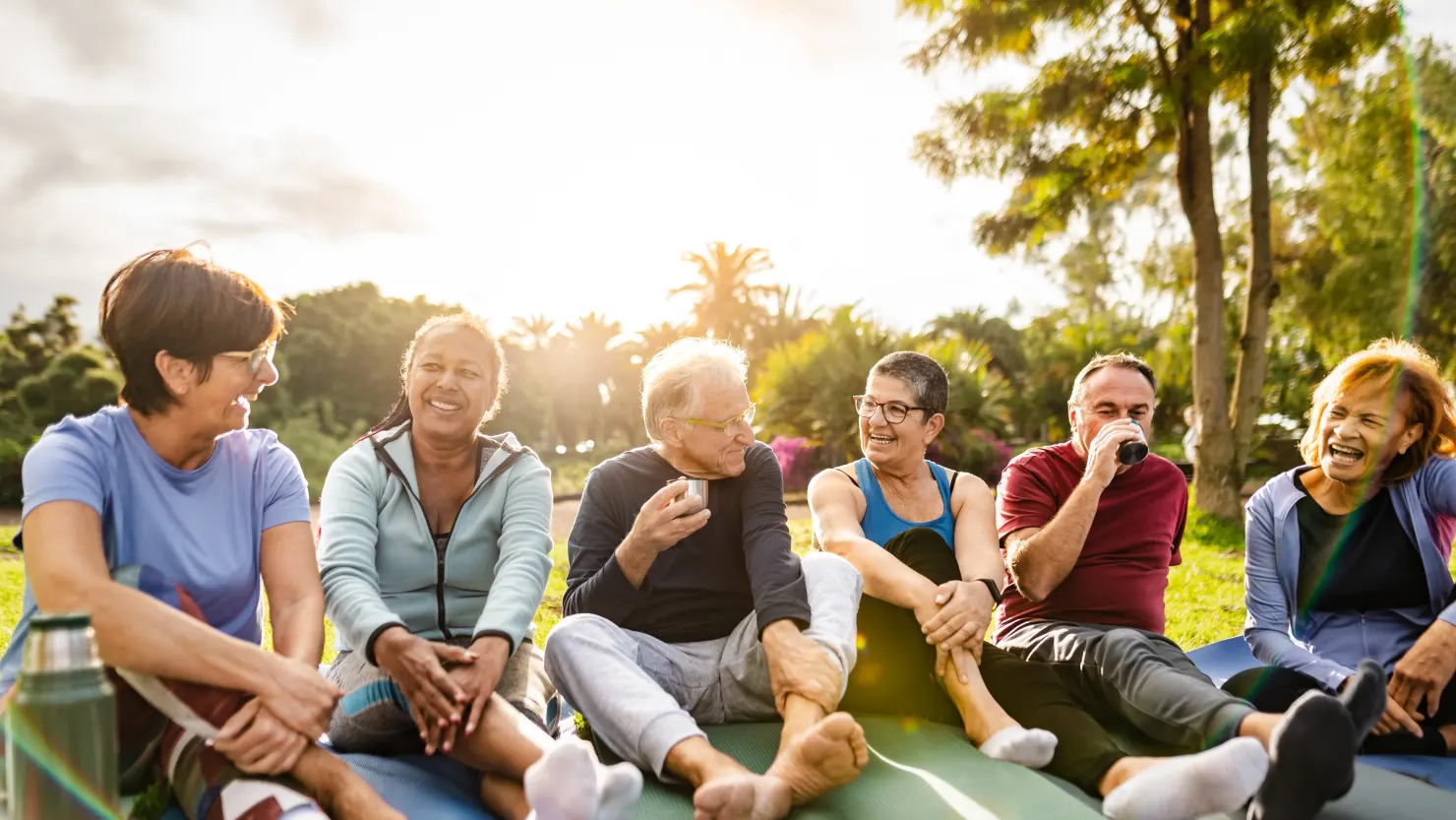 You are currently viewing It’s hard to make friends when you’re older, experts say: 3 reasons why—and how to fix it