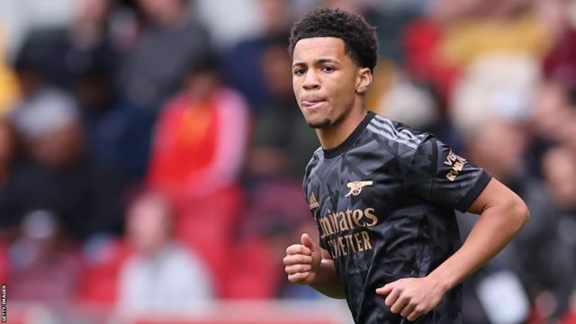 You are currently viewing Nwaneri breaks Saka’s EPL record