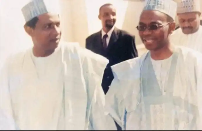 You are currently viewing I’m Happy Yar’Adua died; he planned to inject me with HIV, Hepatitis – el-Rufai