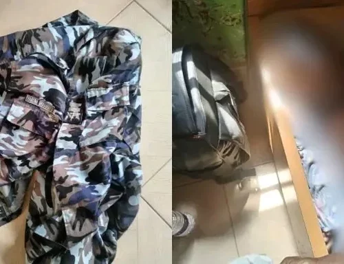 Read more about the article Police Inspector Found Dead In Ogun Hotel