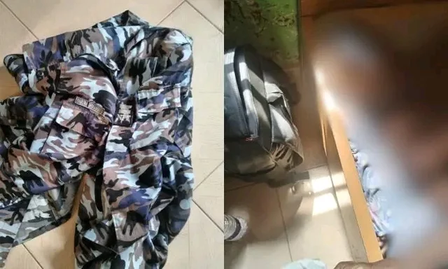 You are currently viewing Police Inspector Found Dead In Ogun Hotel