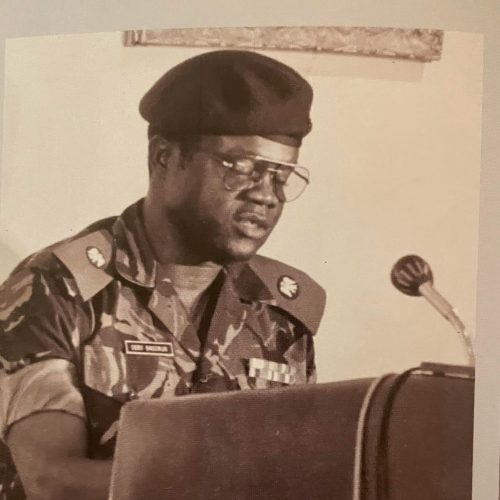 Read more about the article Major Bashorun’s fight for justice