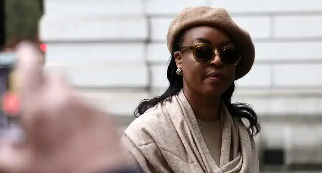 You are currently viewing Court Grants Diezani’s prayer challenging forfeiture order