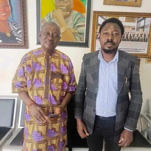 Read more about the article Royal Brutalisation: Femi Falana Takes Over Citizen Areola Abraham’s Case