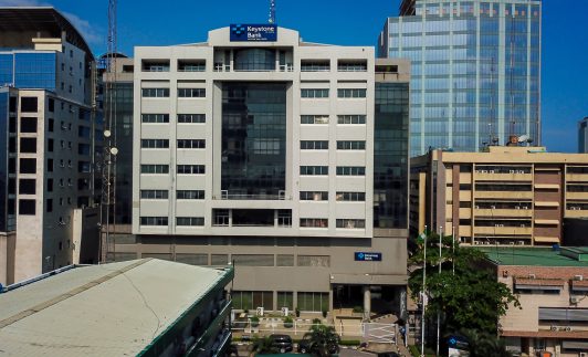You are currently viewing Court freezes bank accounts over ₦5.7 billion Keystone Bank transfer glitch