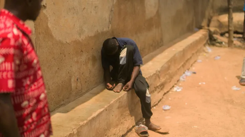 You are currently viewing Exposing an Indian pharma firm fuelling West Africa’s opioid crisis