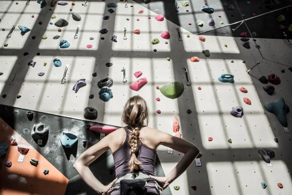 You are currently viewing The Career Ladder Is Dead—Here’s What To Climb Instead