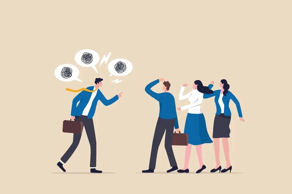 You are currently viewing 4 Tips To Handling Bossy Co-Workers