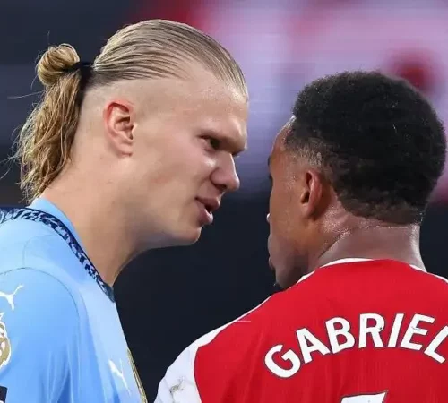 Read more about the article Arsenal & Man City ‘stay humble’ before round two of bitter clash