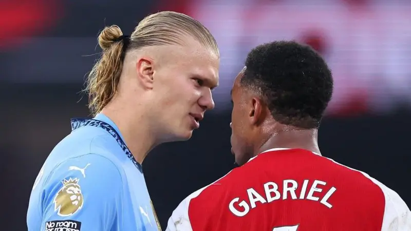 You are currently viewing Arsenal & Man City ‘stay humble’ before round two of bitter clash