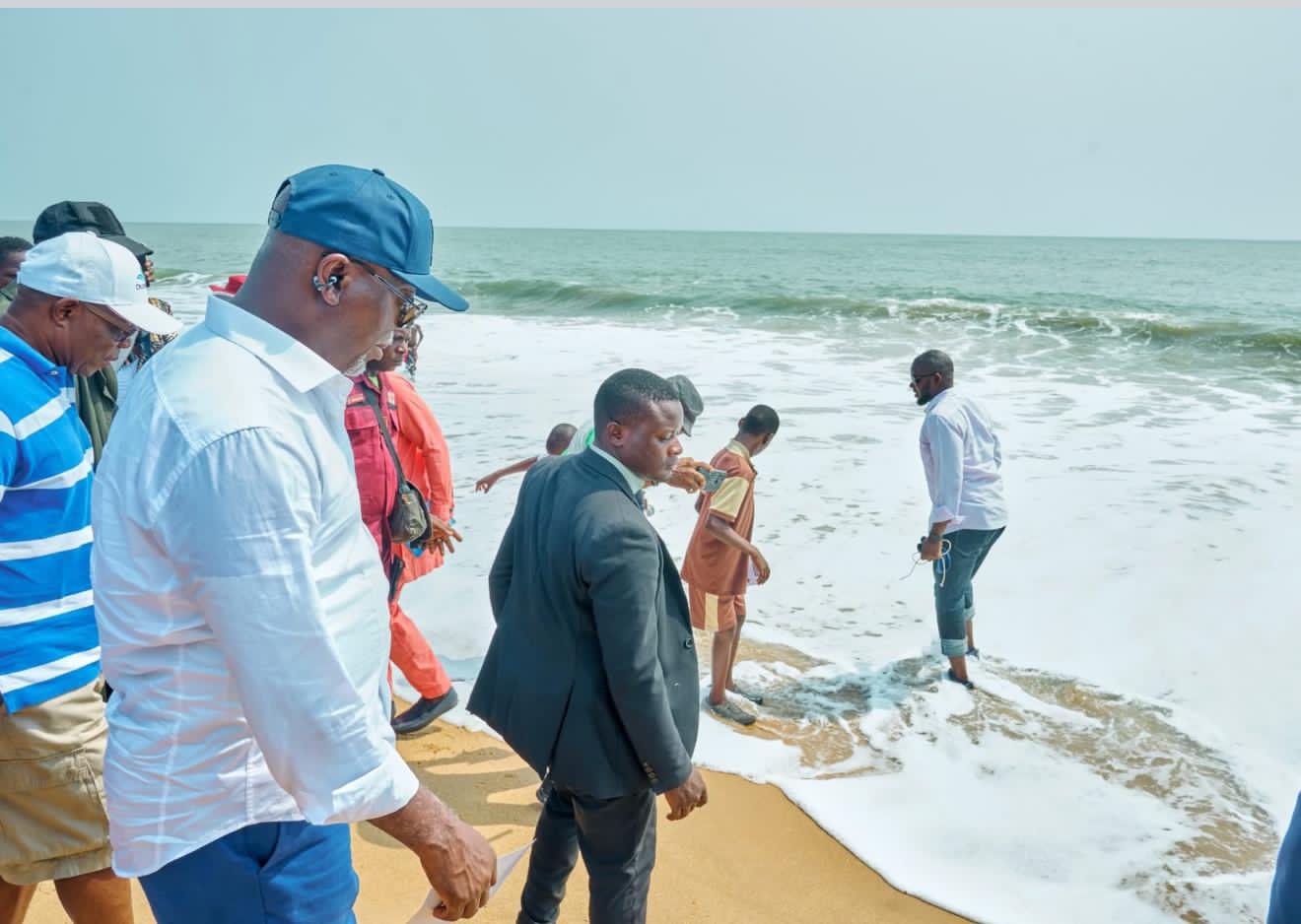 You are currently viewing Gov Aiyedatiwa: Putting The Right Foot Forward Ahead of A Glorious Fresh Tenure
