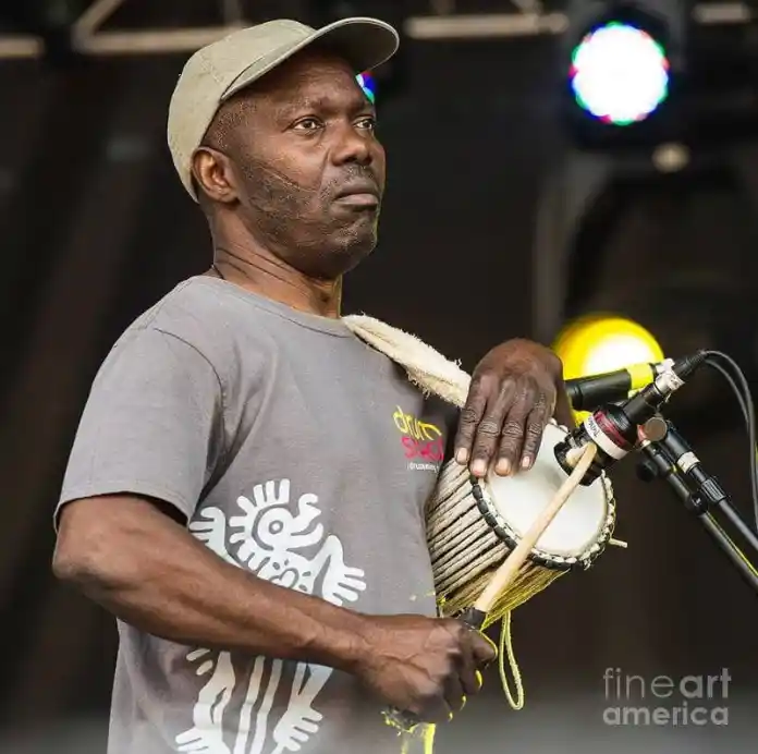 You are currently viewing Meet Sikiru Adepoju, Nigerian drummer with two Grammy awards