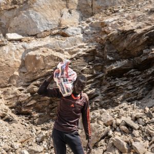 AFP 20250206 36X93BH v1 Preview NigeriaMiningEnergyLithium