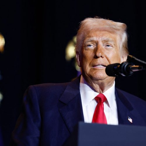 Read more about the article ‘See you in court,’ Trump, governor face-off over transgender rights