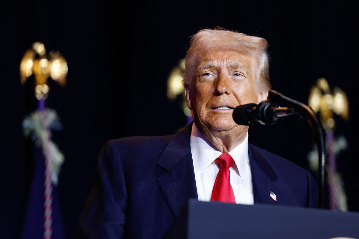AFP 20250206 36XB3C8 v1 Preview UsPoliticsTrump