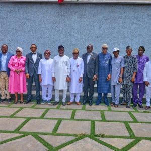 AIYEDATIWA with new appointees 1045x746 1
