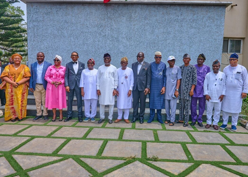 AIYEDATIWA with new appointees 1045x746 1