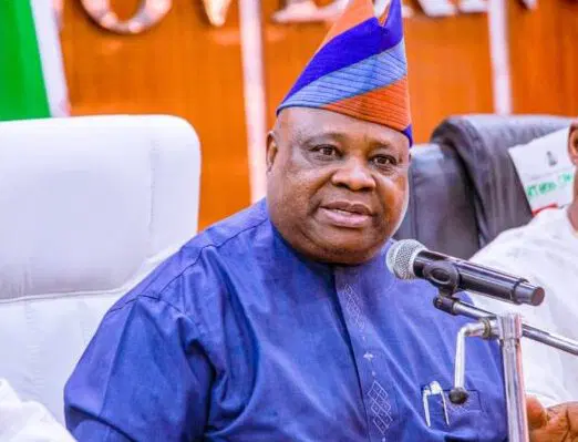 You are currently viewing Osun LG Election: Adeleke orders restriction of vehicular movement