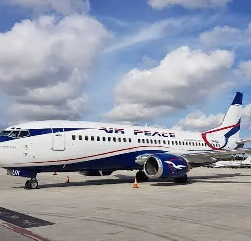 Read more about the article Passenger Stranded in Lagos for 4 Days Because Air Peace Keeps Postponing Her Flight