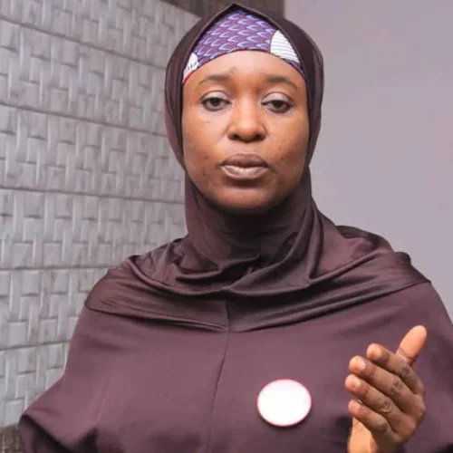Read more about the article Nigeria was a disaster under Jonathan – Aisha Yesufu