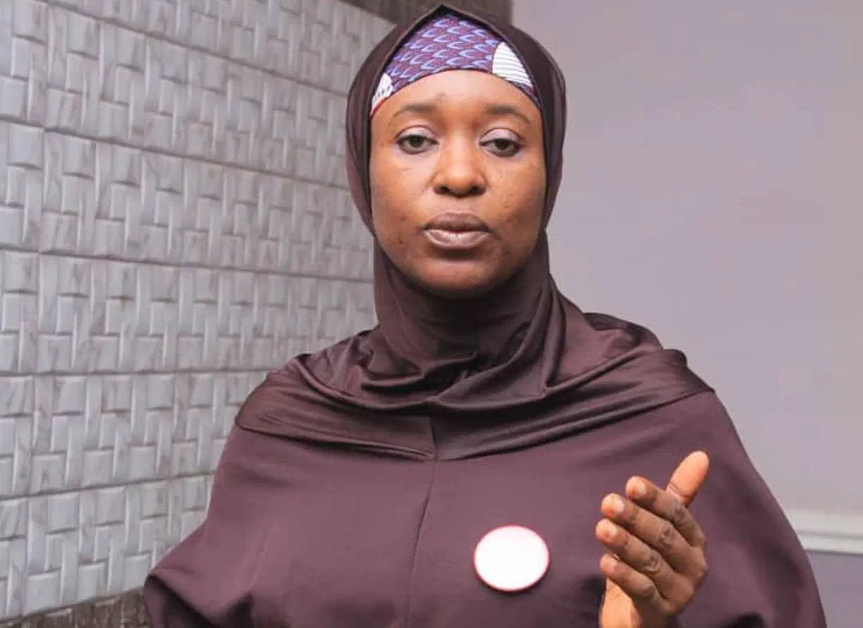 You are currently viewing Nigeria was a disaster under Jonathan – Aisha Yesufu