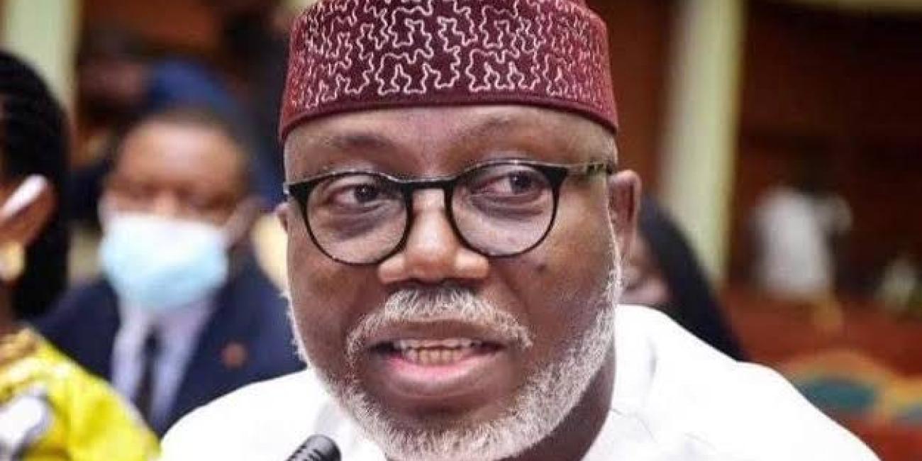 You are currently viewing Ondo Government Says Abandoned Oil Well Is Not In Ogun Territory, Seeks Naval Protection For Facility