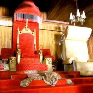 Sacred stool of Olu of Warri must be protected 2 Alaafin stool