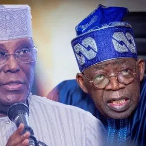 Atiku and Tinubu