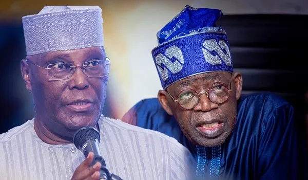 You are currently viewing Tinubu waging war on opposition, not corruption, Atiku alleges