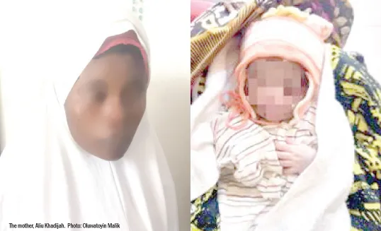 You are currently viewing ‘Why I abandoned my newborn baby’