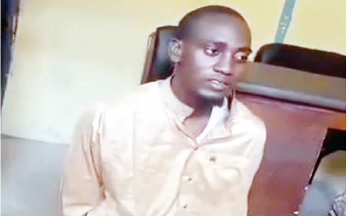 You are currently viewing Dismembered girlfriend died from asthma – Kwara killer cleric