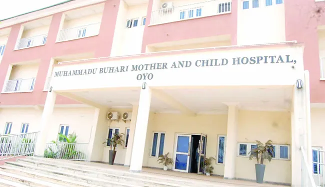 You are currently viewing Commissioned in 2023 but non functional; pathetic story of 100-bed Mother-Child Hospital in Ibadan