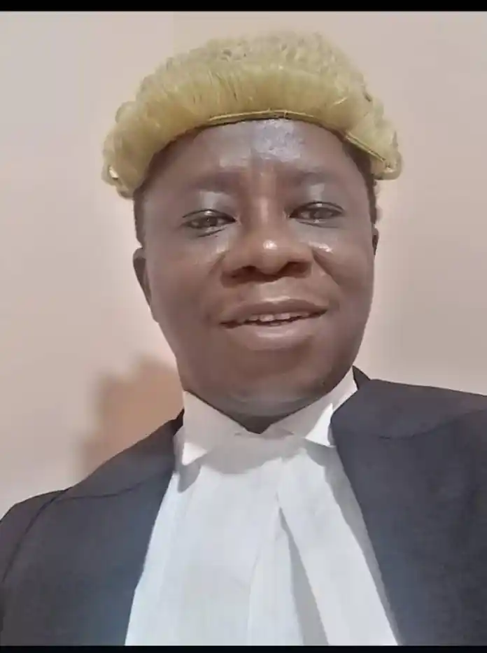 You are currently viewing Suspended Edo Attorney-General fires back at Governor: “I was never involved in any financial dealing with anyone…”