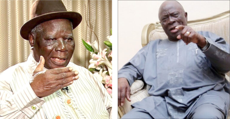 You are currently viewing Clark, the man who saved my life; Adebanjo, the quintessential federalist, a reminiscence