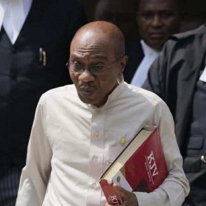 Emefiele Powerful Nigerians who turn religious