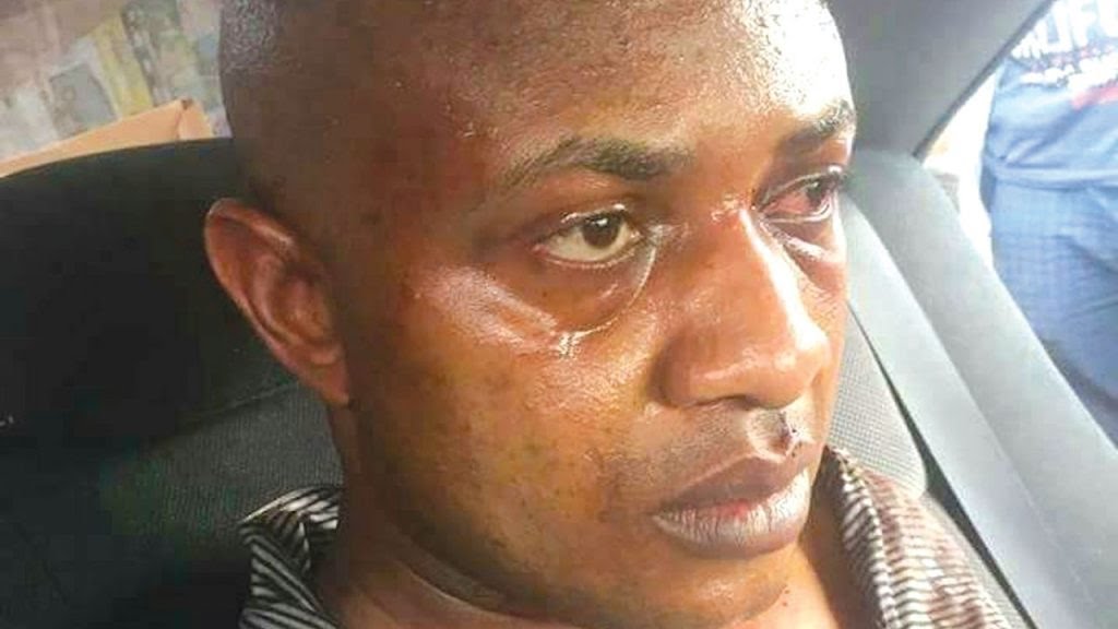 You are currently viewing Kidnapper Evans now prison teacher, willing to forfeit 14 trucks