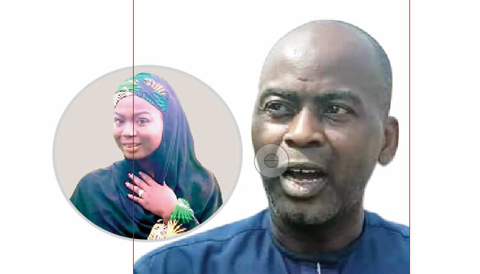 You are currently viewing We’ll get justice through other means if govt fails us – Father of dismembered Kwara lady