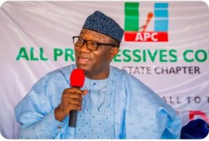 Read more about the article We owe Nigerians Apology for what we did to remove Jonathan – Fayemi