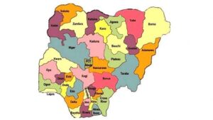 Read more about the article 36 Nigerian States, Their Dates Of Creation And How They Were Created