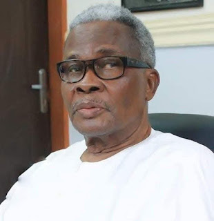 Read more about the article Veteran Journalist , Ex-NBC DG, Tom Adaba Passes Away In Abuja